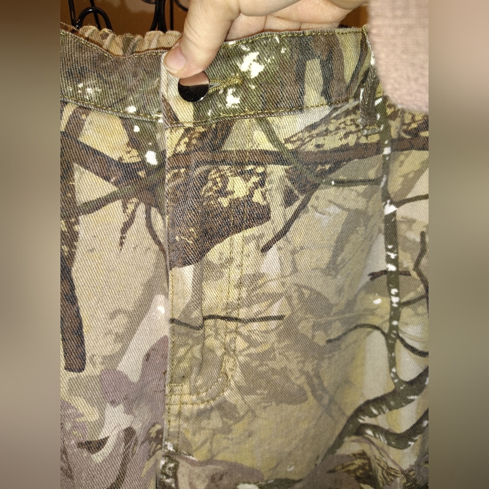 Shein Women's Camo Pants Size 16 - Picture 4 of 7